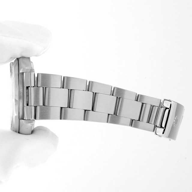 ロレックス エアキング 5500 シルバー バー 50番 アンティーク メンズ