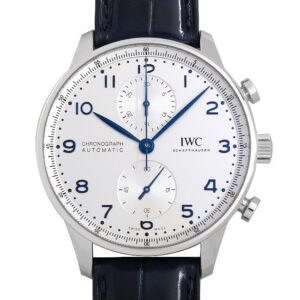 IWC ポルトギーゼ クロノグラフ IW371605 未使用 メンズ