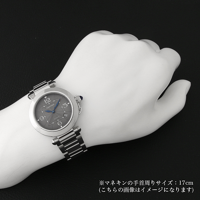 カルティエ パシャ ドゥ カルティエ WSPA0026 未使用 メンズ