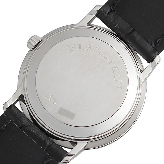 ブランパン エクストラスリム 1151-1127-55 中古 メンズ
