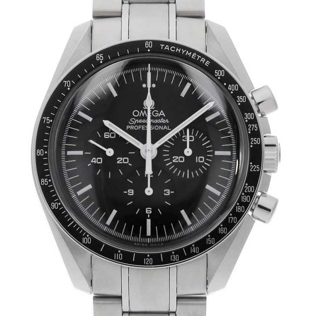 オメガ スピードマスター プロフェッショナル ムーンウォッチ クロノグラフ 311.30.42.30.01.005 中古 メンズ
