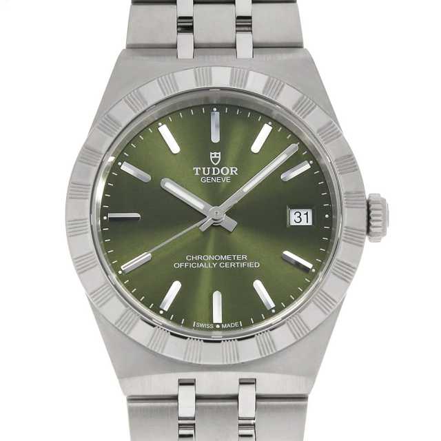 チューダー ロイヤル 2836C1A0-0103 中古 メンズ
