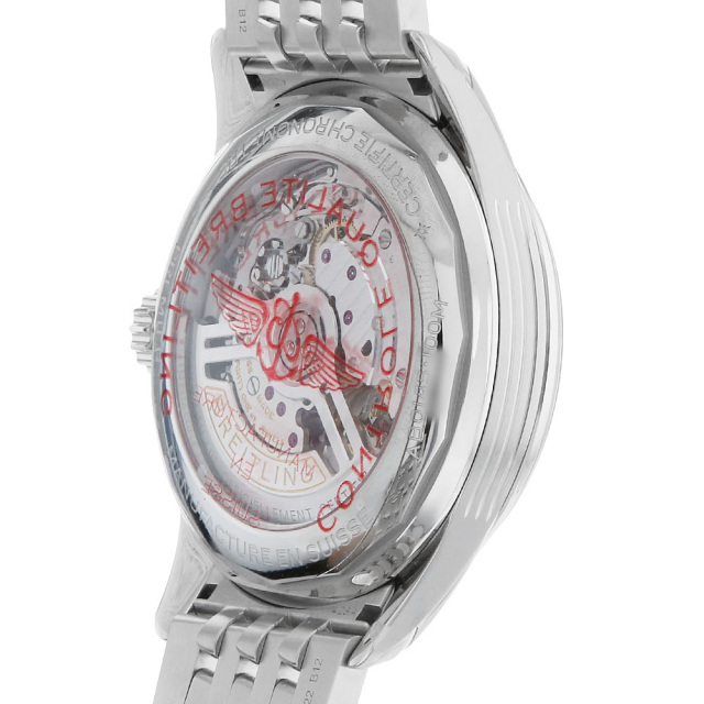 ブライトリング プレミエ B01 クロノグラフ 42 AB0145371L1A1 新品 メンズ