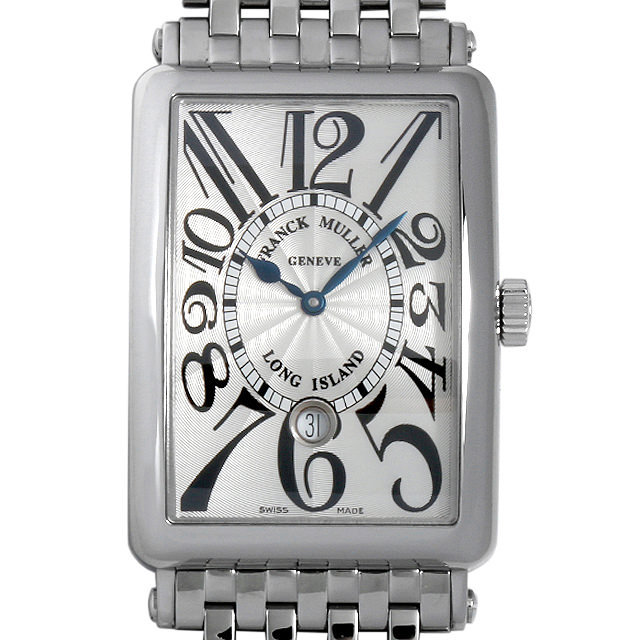 フランクミュラー ロングアイランド デイト 1150SC DT OAC 新品 メンズ
