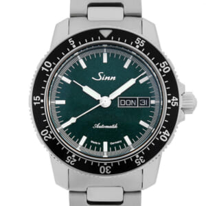 ジン インストゥルメント ウォッチ 104.ST.SA.IG 中古 メンズ