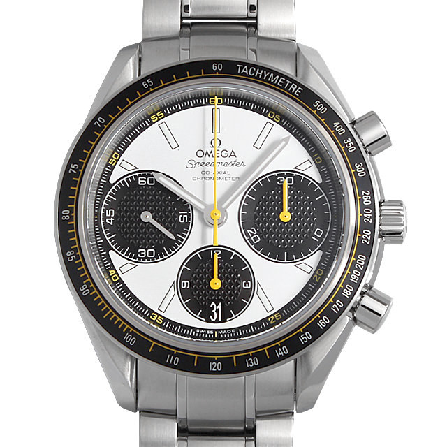 オメガ スピードマスター レーシング 326.30.40.50.04.001 新品 メンズ