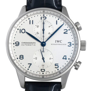 IWC ポルトギーゼ クロノグラフ IW371446 新品 メンズ