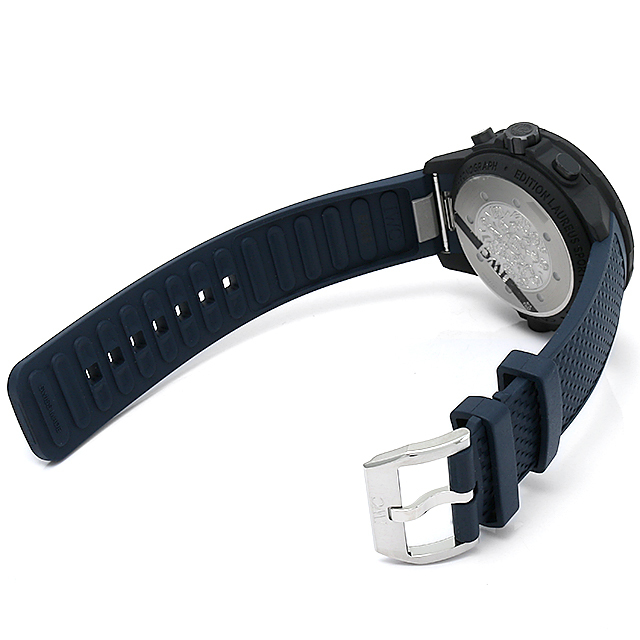 IWC アクアタイマー クロノグラフ ローレウス スポーツ フォー グッド 世界限定1000本 IW379507 新品 メンズ