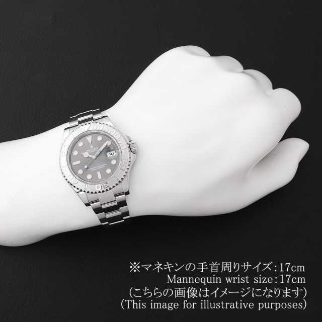 ロレックス ヨットマスター 40 126622 スレート (ダークロジウム/グレー) ランダム番 新品 メンズ