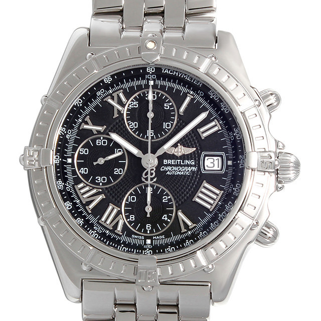 ブライトリング クロスウィンド A13055 中古 メンズ