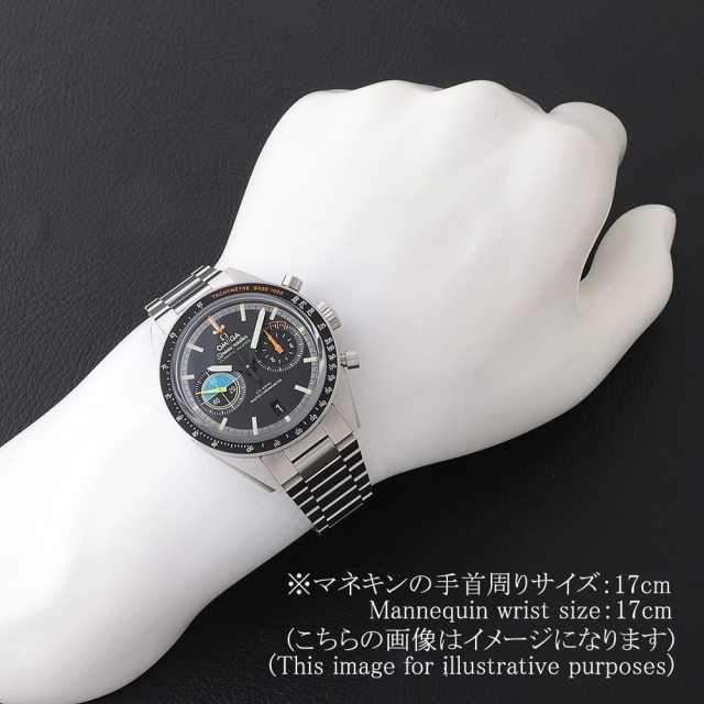 オメガ スピードマスター パイロット 332.10.41.51.01.002 新品 メンズ
