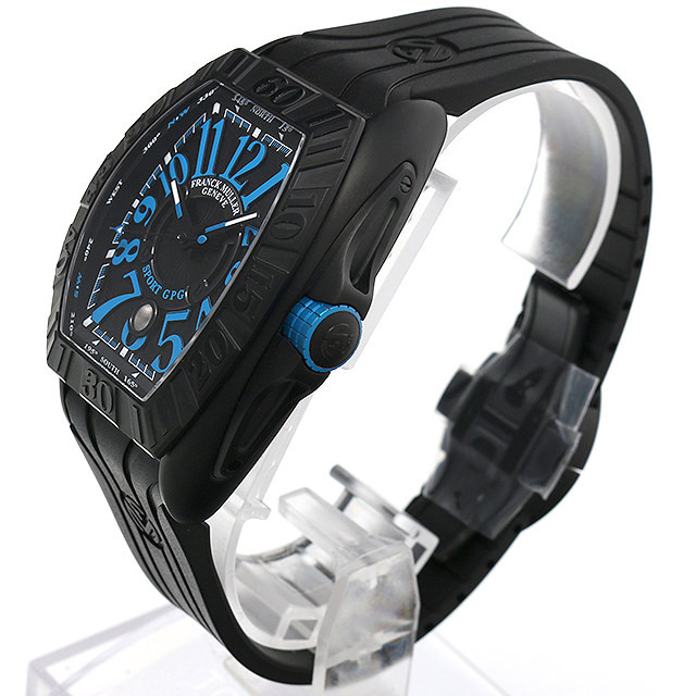 フランクミュラー コンキスタドール グランプリ 8900SC DT GPG TT NR MR 新品 メンズ