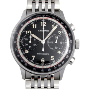 ユンハンス マイスターテレメーター 027/3381.44 中古 メンズ