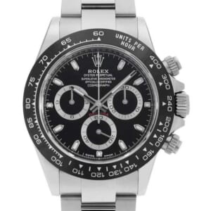 ロレックス コスモグラフ デイトナ 116500LN ブラック ランダム番 中古 メンズ