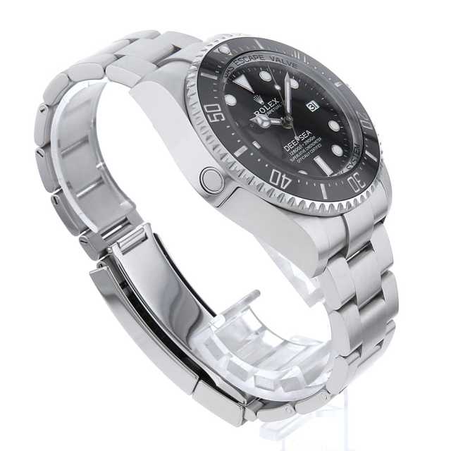 ロレックス ディープシー SEA-DWELLER表記有り 136660 未使用 メンズ