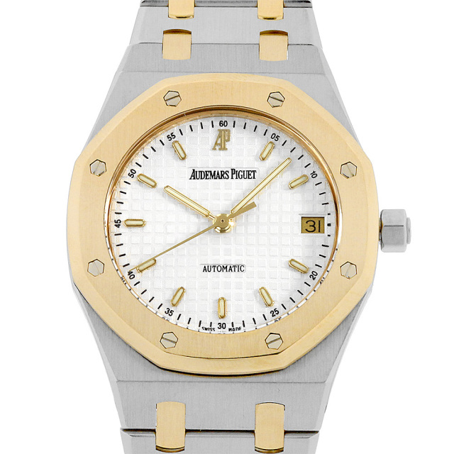オーデマピゲ ロイヤルオーク 36mm 14790SA.O.0789.SA.08 中古 メンズ