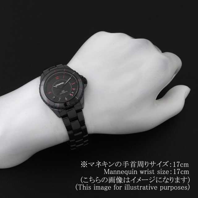 シャネル J12 BLUSH キャリバー12.1 H10312 未使用 ボーイズ(ユニセックス)