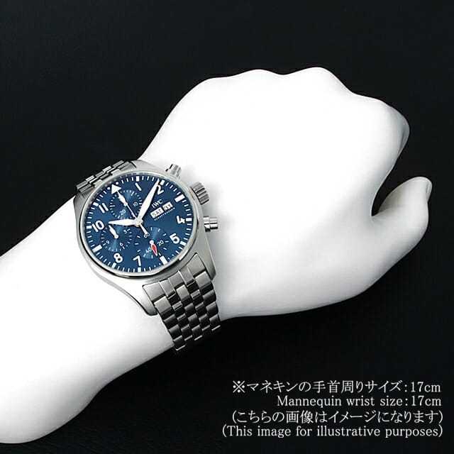IWC パイロットウォッチ クロノグラフ IW388102 未使用 メンズ
