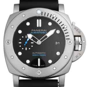 パネライ ルミノール サブマーシブル 3デイズ オートマティック チタニオ PAM01305 X番 新品 メンズ