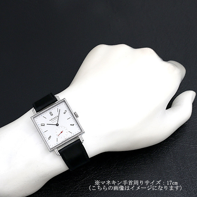 ノモス テトラ ネオマティック 39 TT130011W2(421) 新品 メンズ WEB限定品