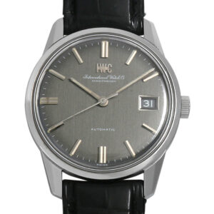 IWC ラウンド オートマチック デイト Cal.8541B R810AD アンティーク メンズ