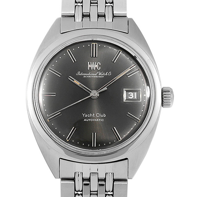 IWC ヨットクラブ R811A アンティーク メンズ