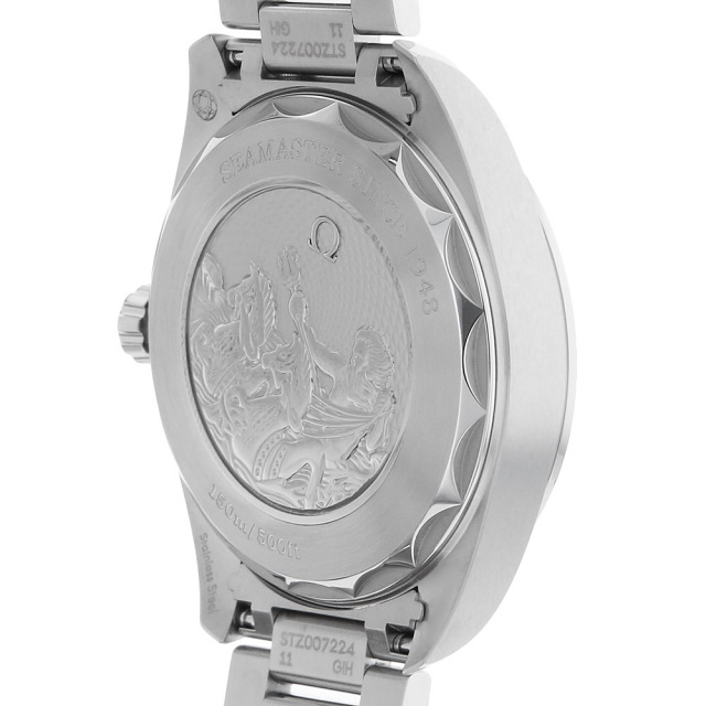 オメガ シーマスター アクアテラ150M GMT ワールドタイマー 220.10.43.22.03.002 新品 メンズ