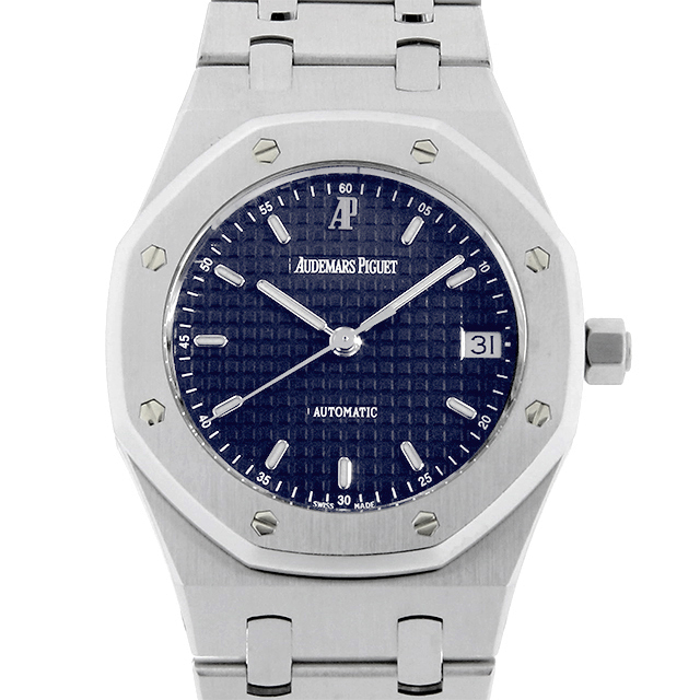 オーデマピゲ ロイヤルオーク 36mm 14790ST.OO.0789ST.09 中古 メンズ
