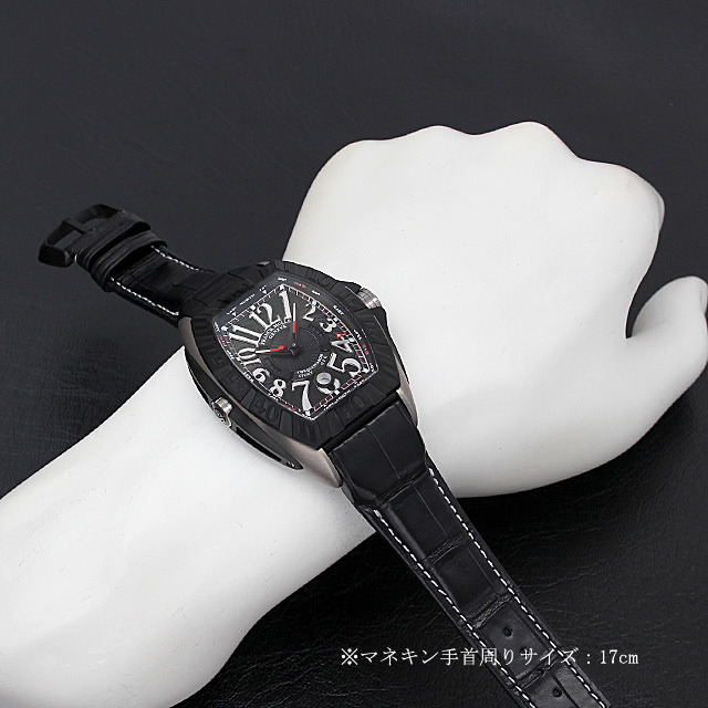 フランクミュラー コンキスタドール グランプリ 8900SC DT GPG 新品 メンズ