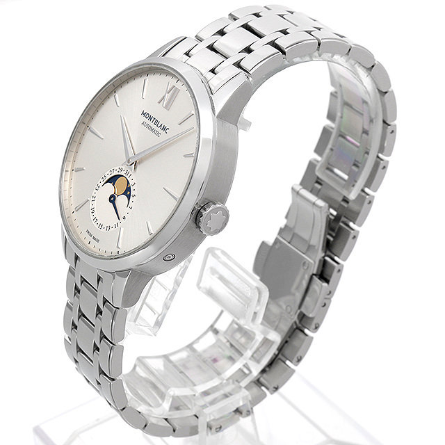モンブラン ヘリテイジ スピリット ムーンフェイズ 111184 中古 メンズ
