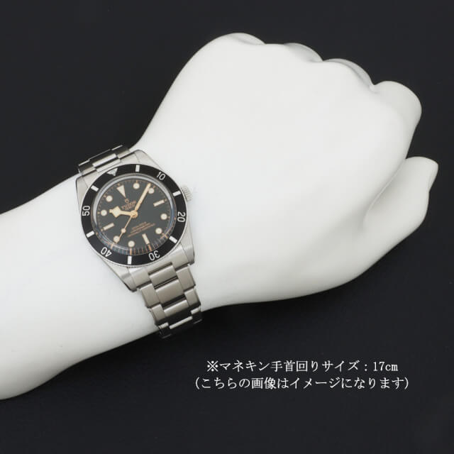 チューダー ブラックベイ54 79000N-0001 新品 メンズ