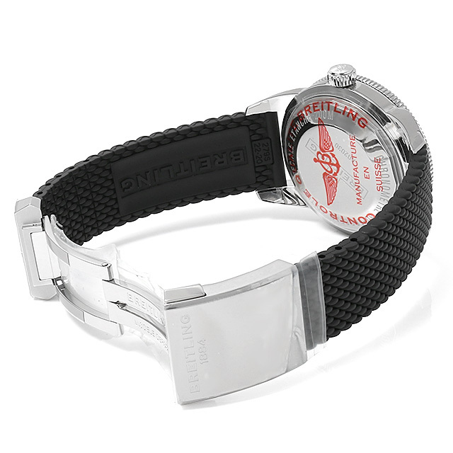 ブライトリング スーパーオーシャン ヘリテージII B20 44 AB2030121B1S1(AB2030)A203B-1QRC 新品 メンズ