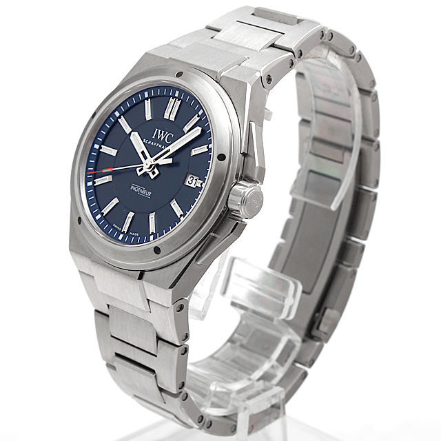 IWC インヂュニア オートマチック ローレウス スポーツフォーグッド IW323909 インジュニア 新品 メンズ