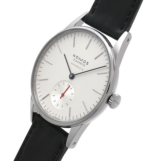 ノモス オリオン ネオマティック OR130013W2(392) 新品 メンズ WEB限定品