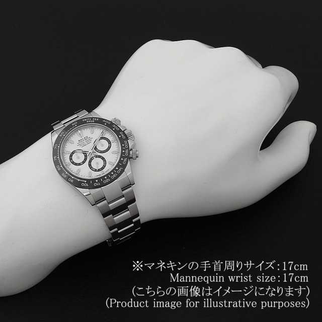 ロレックス コスモグラフ デイトナ 116500LN ホワイト ランダム番 未使用 メンズ