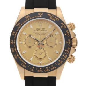 ロレックス コスモグラフ デイトナ 116518LN シャンパン ランダム番 中古 メンズ