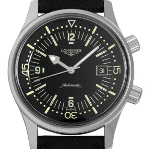 ロンジン レジェンド ダイバ- L3.774.4.50.0 新品 メンズ WEB限定品