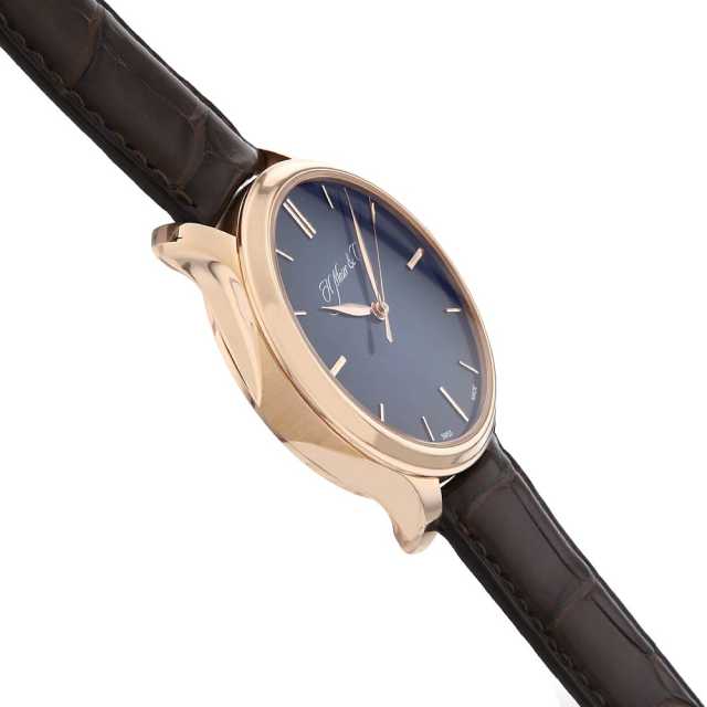 H.モーザー エンデバー センターセコンド 1343-0401 中古 メンズ 商品画像 3