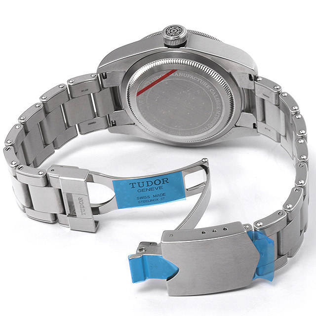 チューダー ヘリテージ ブラックベイ ブレス 79230B 新品 メンズ