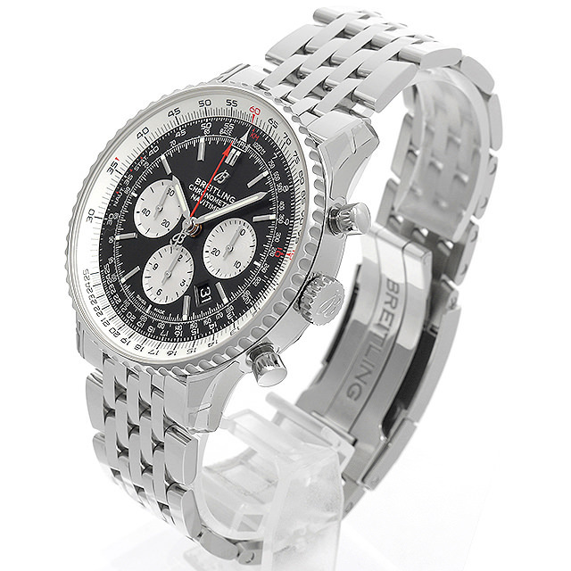 ブライトリング ナビタイマー1 B01 クロノグラフ 46 AB0127211B1A1(AB0127)A017B-1NP 新品 メンズ