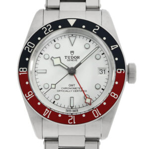 チューダー ヘリテージ ブラックベイ GMT 79830RB 未使用 メンズ