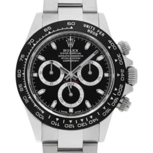 ロレックス コスモグラフ デイトナ 116500LN ブラック ランダム番 中古 メンズ