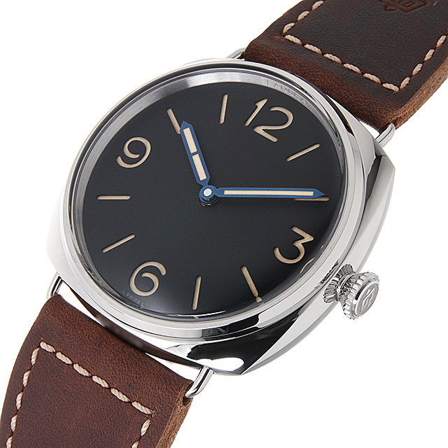 パネライ ラジオミール3デイズアッチャイオ PAM00721 新品 メンズ