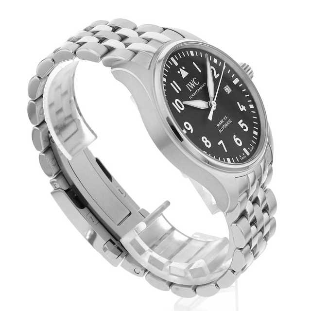 IWC パイロットウォッチ マークXX IW328202 新品 メンズ