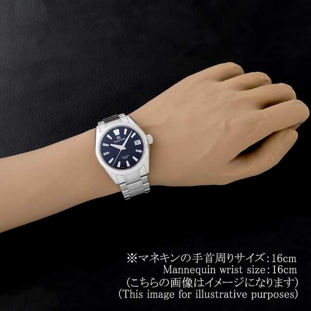 グランドセイコー エボリューション9コレクション マスターショップ限定 スプリングドライブ 諏訪湖 SLGA021 未使用 メンズ