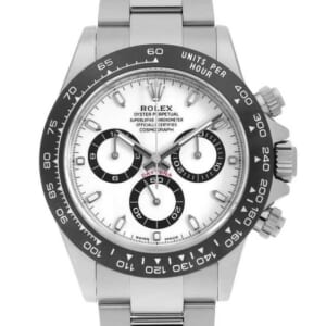 ロレックス コスモグラフ デイトナ 116500LN ホワイト ランダム番 中古 メンズ