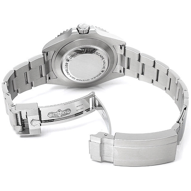 ロレックス シードゥエラー 126600 クラウン有り 新品 メンズ