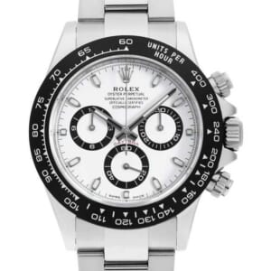 ロレックス コスモグラフ デイトナ 116500LN ホワイト ランダム番 中古 メンズ