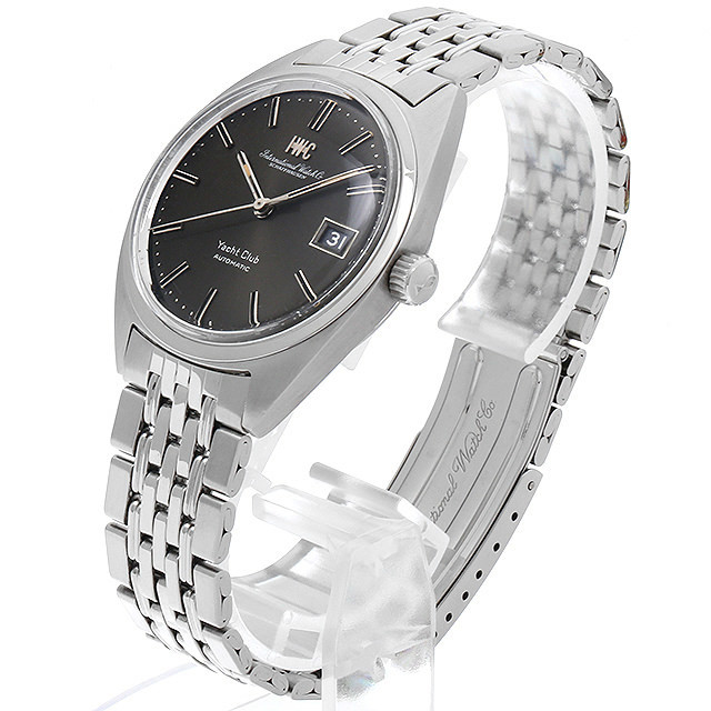 IWC ヨットクラブ R811A アンティーク メンズ