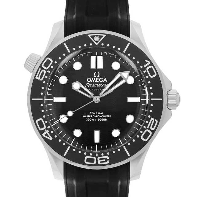 オメガ シーマスター ダイバー 300M 210.32.42.20.01.003 新品 メンズ